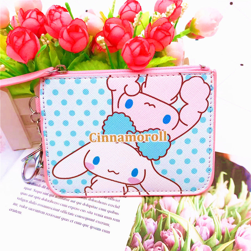 PU cartoon fashion casual zero wallet (Minimo de compra 3) MIC-AYX005