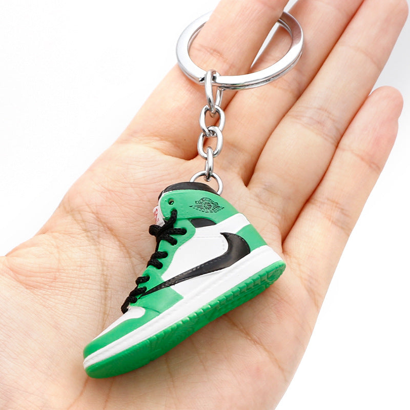 PVC Sneakers Keychain (M) MIC-QLP025