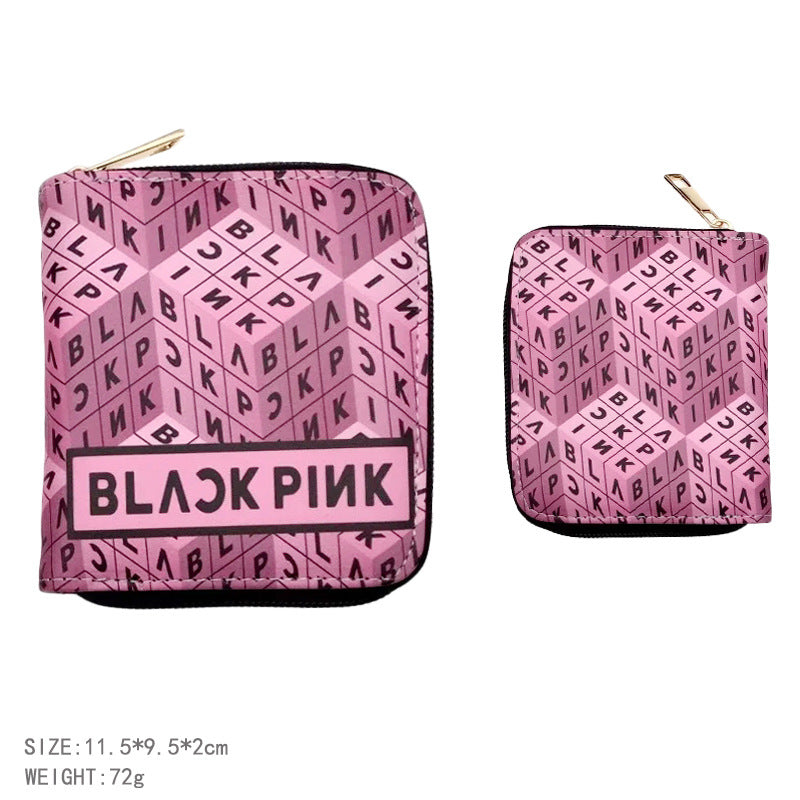 PU leather character coin purse Minimo de compra≥2 MIC-LeT001