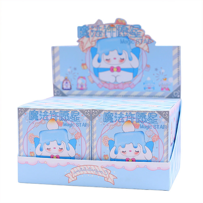 Resin Wishing Star Blind Box Cartoon Decoration MIC-QiR010