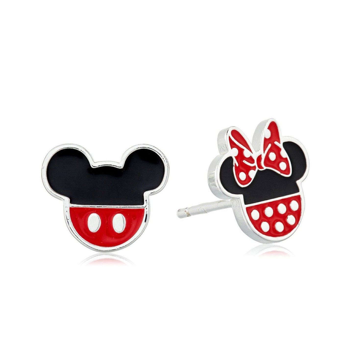 Alloy cartoon earrings MYA-SanY008