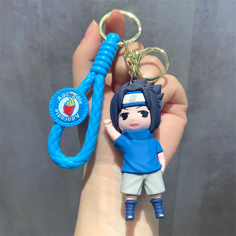 PVC cute cartoon keychain (Minimo de Compra 3) MIC-LangD017