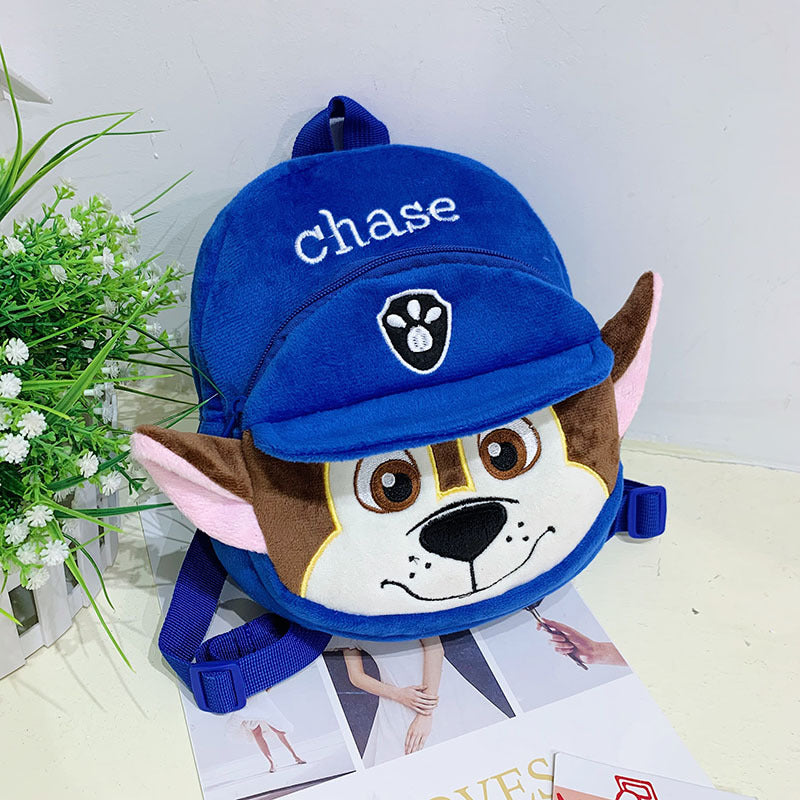 Plush cartoon cute backpack (Minimo de Compra 3) MYA-TongQ001