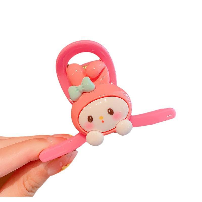 Plastic cartoon hair clip MYA-LiaoW007