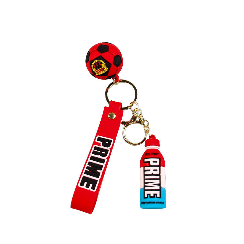 PVC New Cartoon Keychain (Minimo de Compra 2) MYA-JuK008