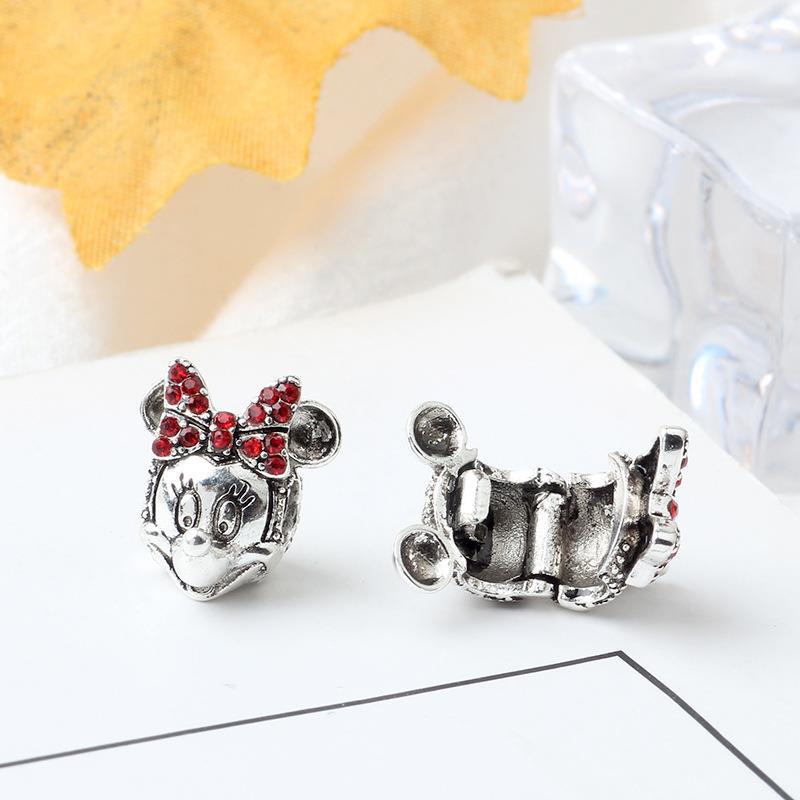 Alloy new Pandora bracelet beads  (Minimo de Compra 20) MYA-CaiT005