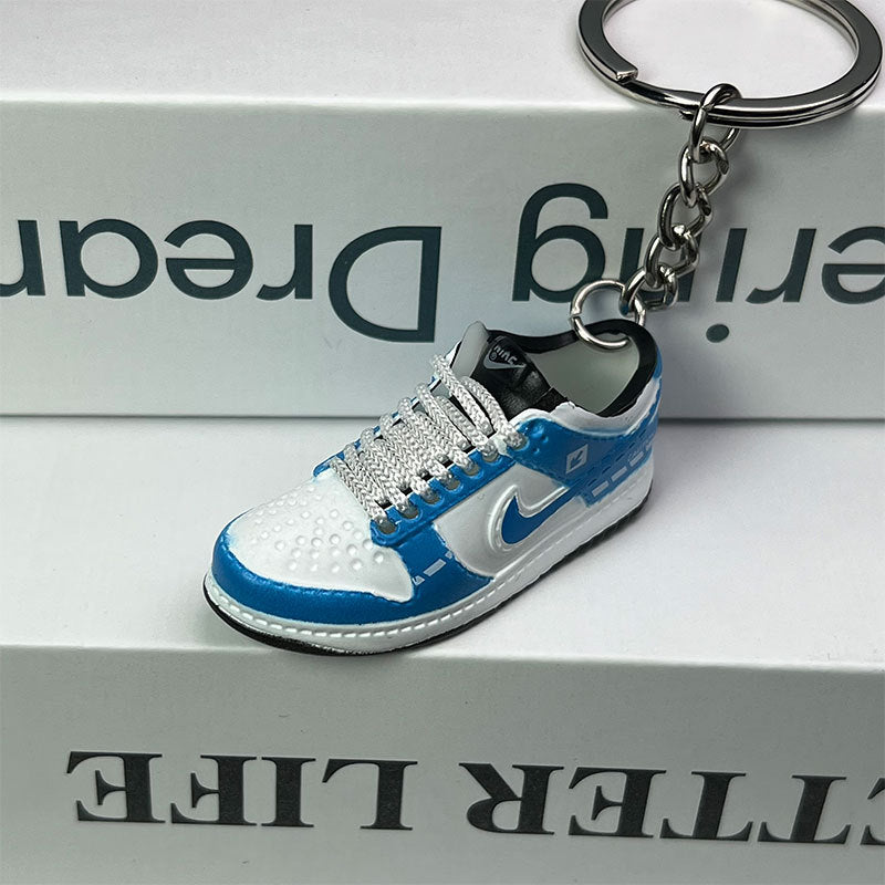 PVCdunk Skate shoe keychain MIC-MiaoY087