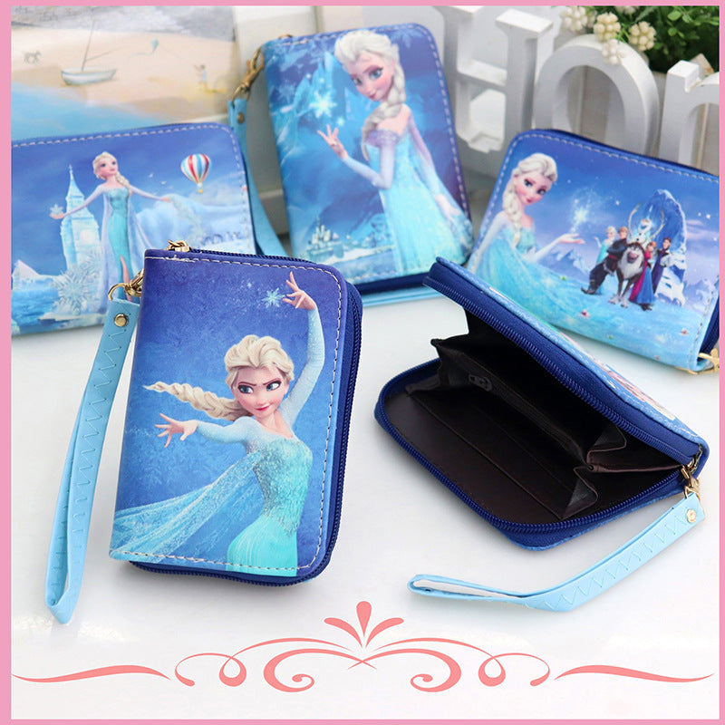 PU cartoon cute wallet (Minimo de Compra 3) MIC-BenF025