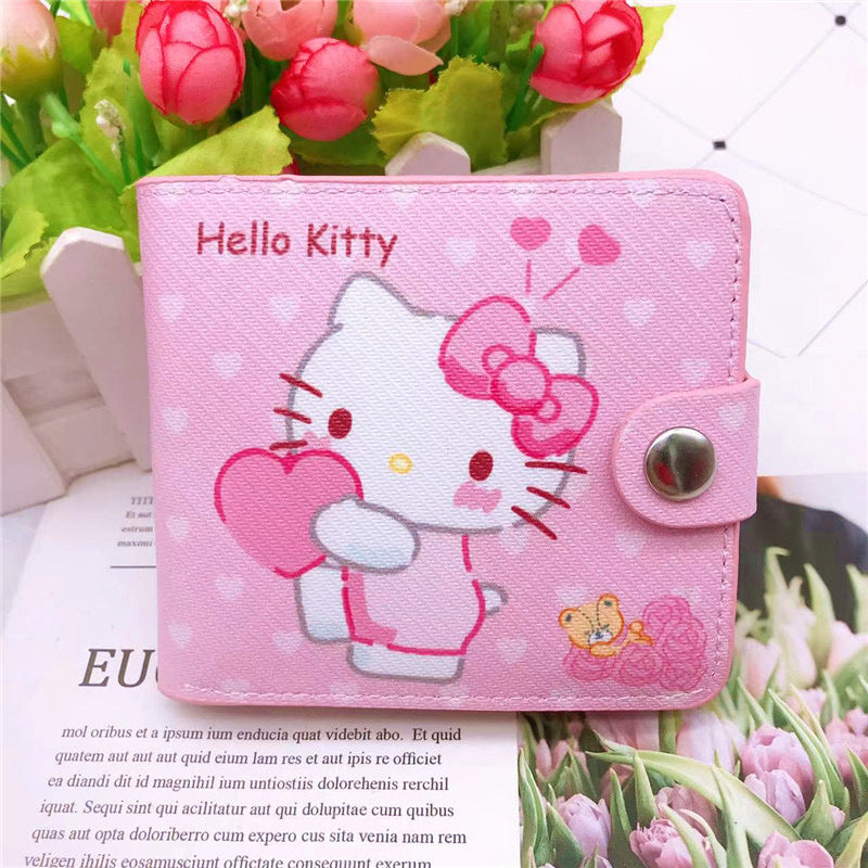 PU cartoon fashion casual zero wallet (Minimo de compra 3) MIC-AYX014