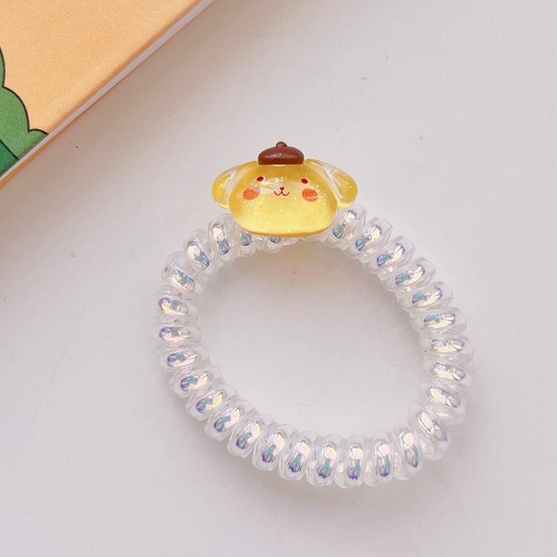 Puppy hair ring Minimum order quantity ≥ 2 MIC-HaiY008