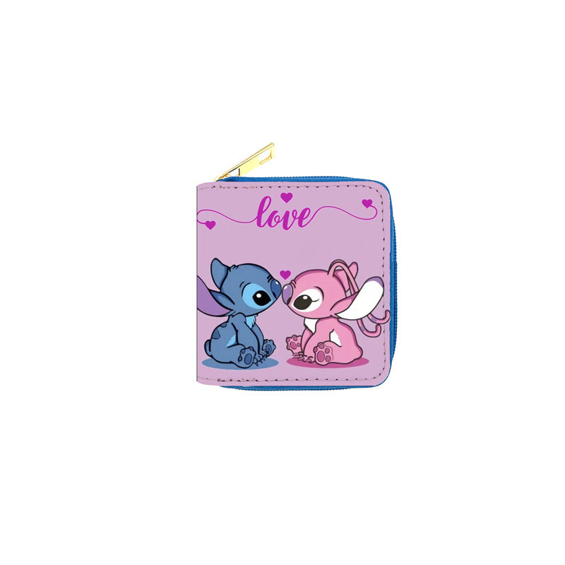 PU cartoon wallet (Minimo de compra 3) MYA-JiR067