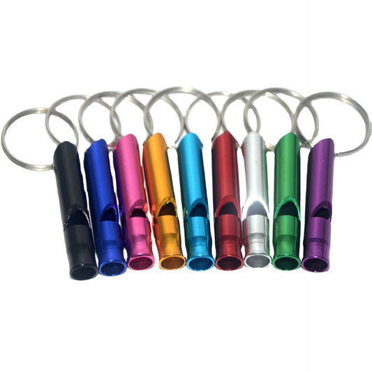 Keychains Aluminum Alloy Food Grade Silicone Easy Portable Outdoor Supplies Survival MOQ≥2 KaB004