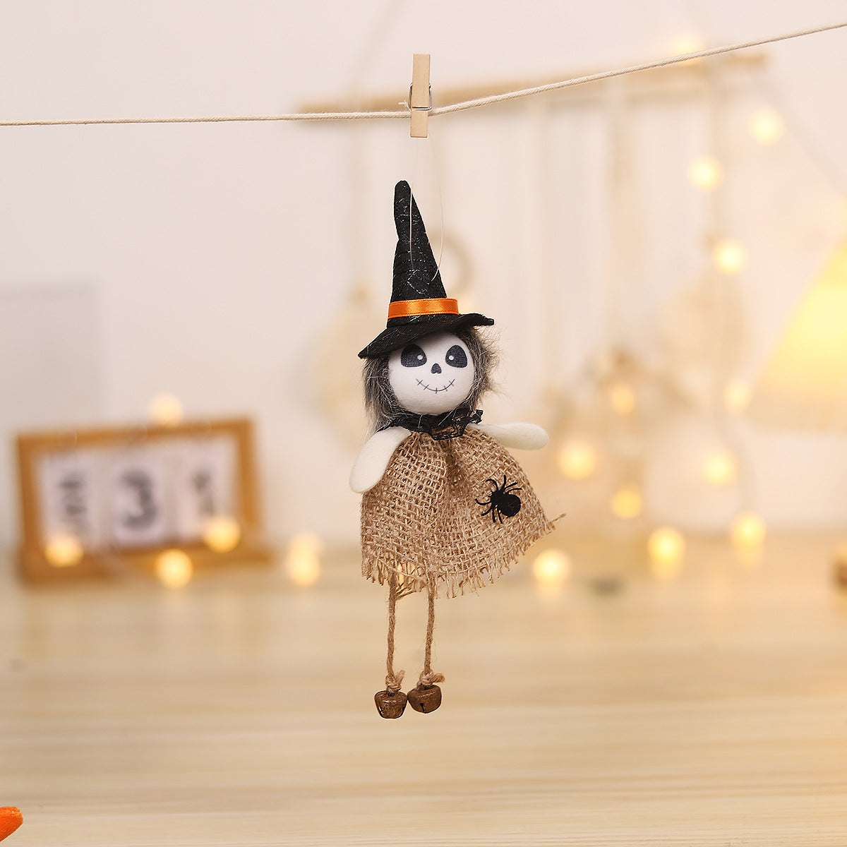 Plush Halloween Woodman Dwarf Doll (Minimo de Compra 2) MIC-MingG030