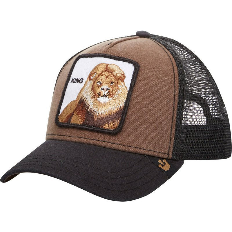 Cotton cartoon animal Baseball cap (Minimo de compra 2)  MYA-MengL019