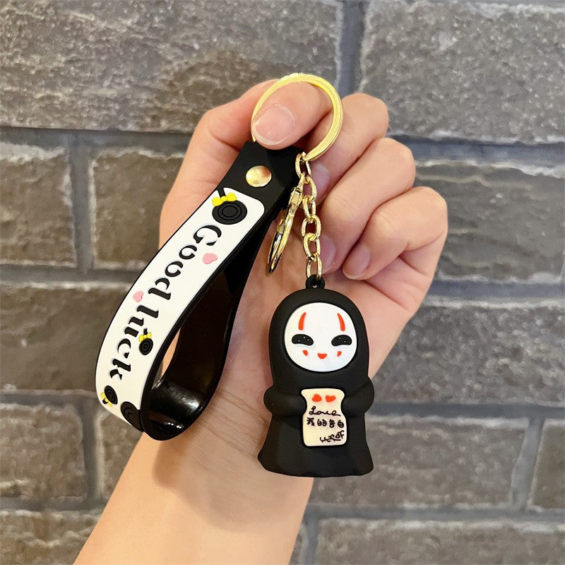 PVC new cartoon keychain MIC-JinB022