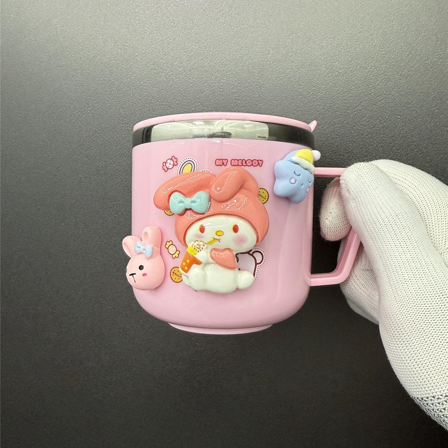 304 stainless steel anime cute cup MYA-DMM001