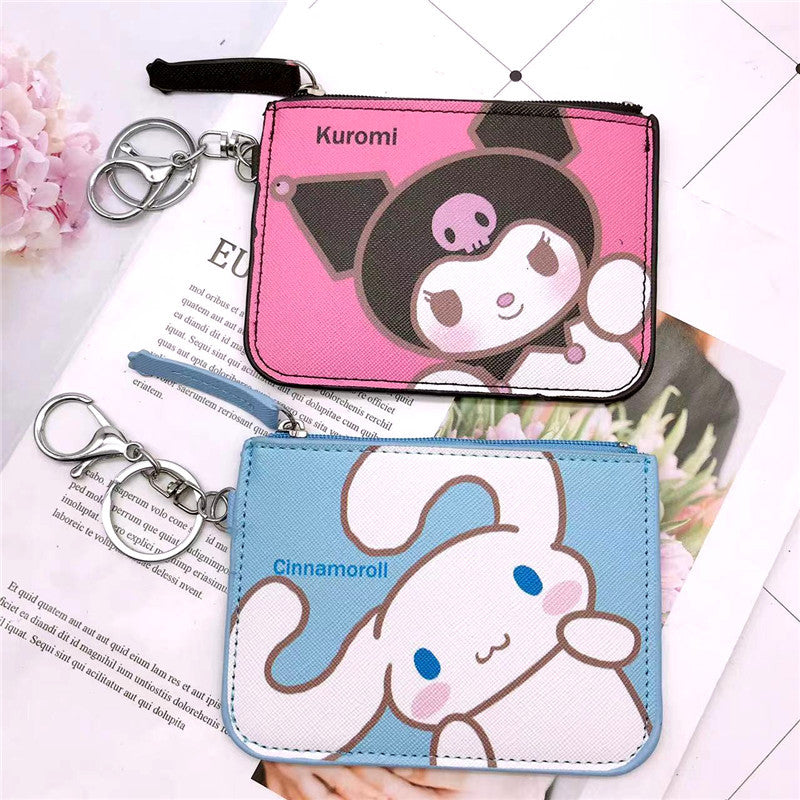 PU cartoon fashion casual zero wallet (Minimo de compra 3) MIC-AYX010