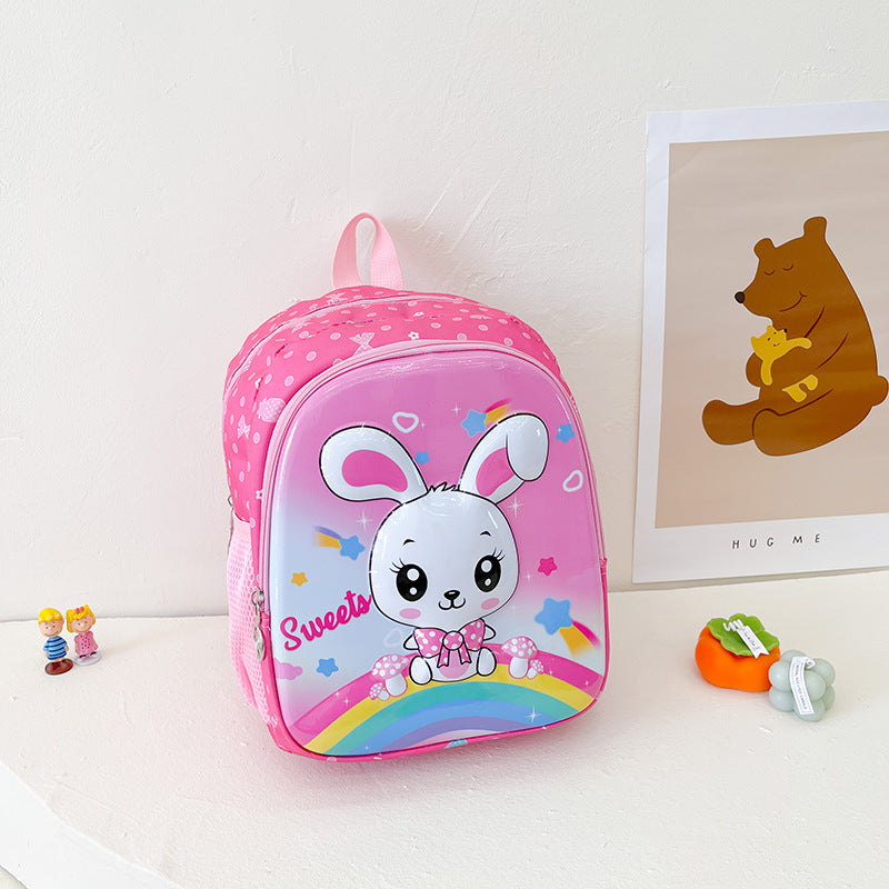 PU cute cartoon backpack (Minimo de compra 3) MYA-BuM008