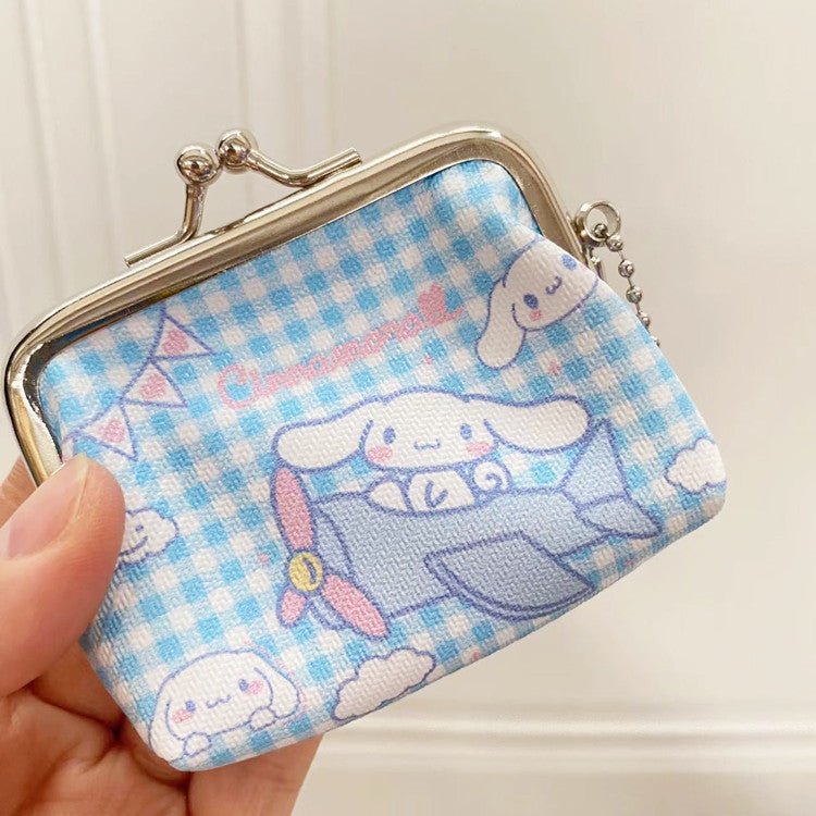 PU cartoon cute wallet (Minimo de compra 3) MYA-XingB010