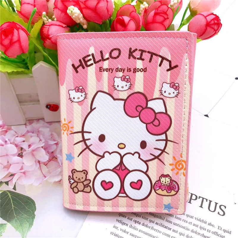 PU cartoon fashion casual zero wallet (Minimo de compra 3) MIC-AYX002