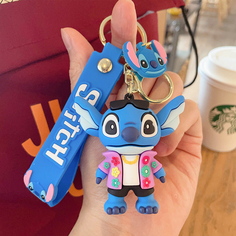 Cartoon Doll Key Chain JG340