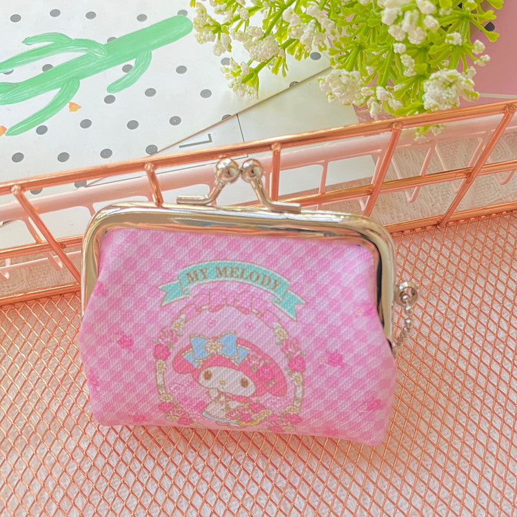 PU cartoon cute wallet (Minimo de compra 3) MYA-XingB009