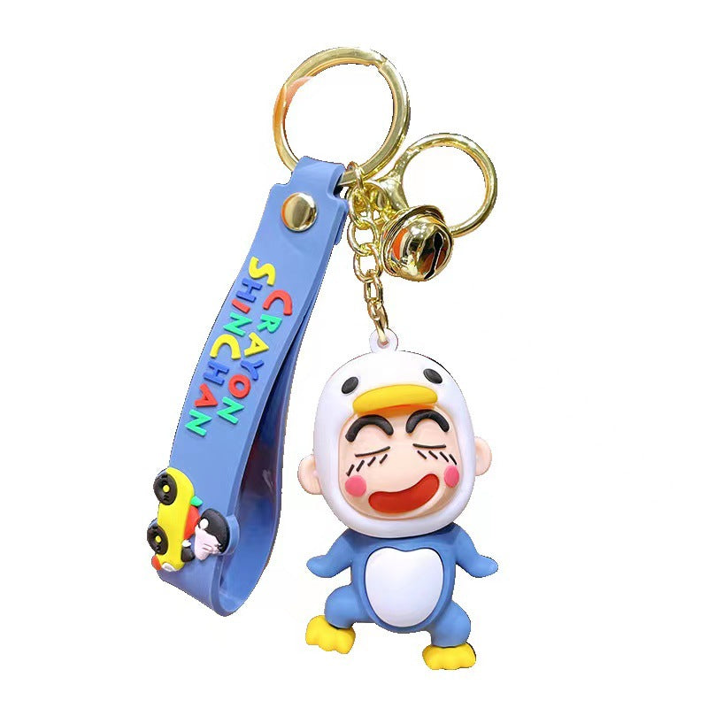 resin new cartoon keychain MIC-HongY015