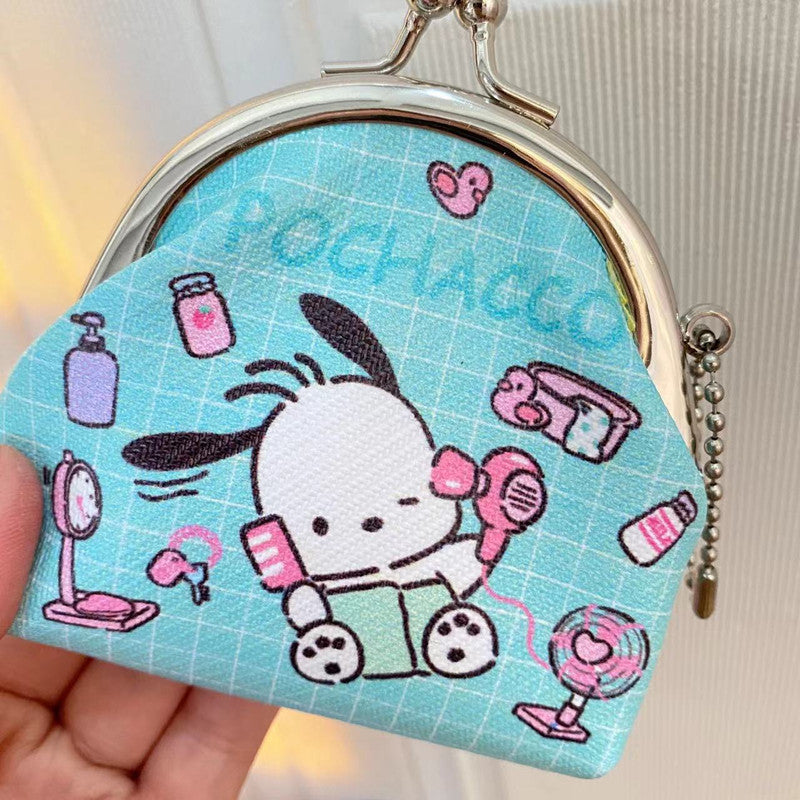 PU cartoon cute wallet (Minimo de compra 3) MYA-XingB006