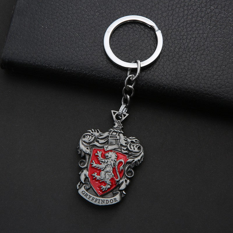 alloy creative keychain MIC-GuangH002