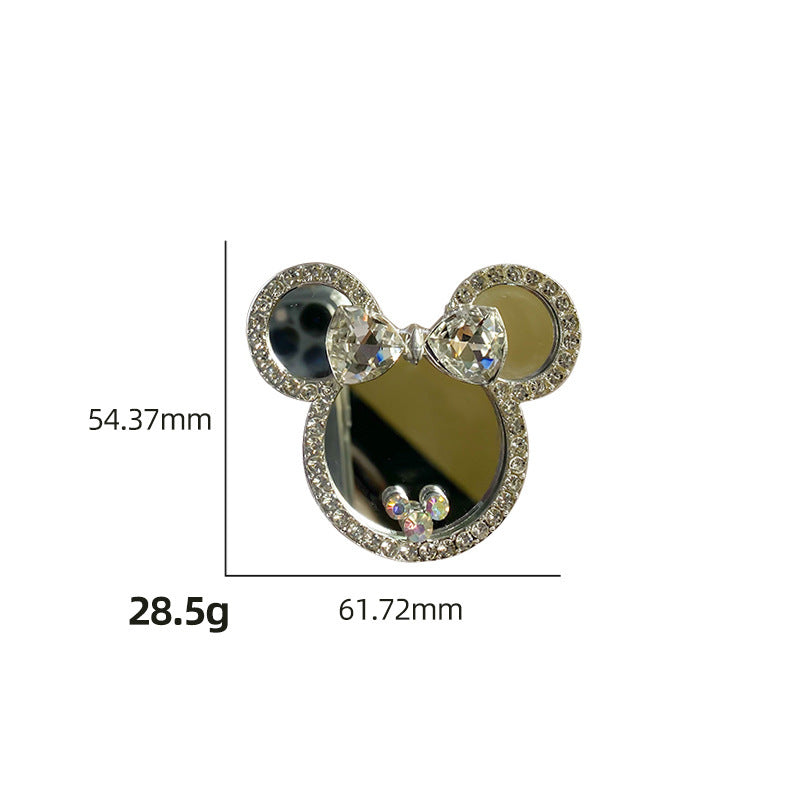 Water Diamond Cartoon Mobile Phone Holder (Minimo de Compra 2) MIC-MLTD019