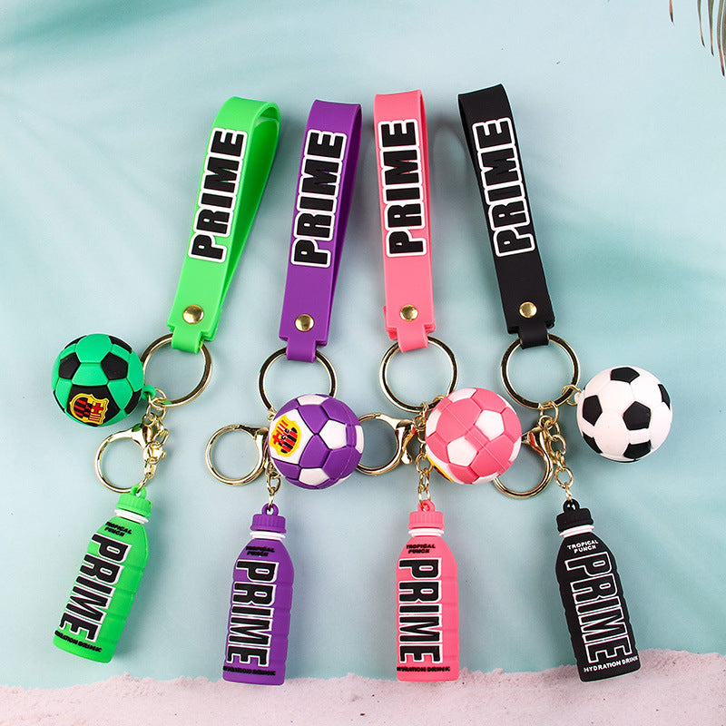 PVC New Cartoon Keychain (Minimo de Compra 2) MYA-JuK010