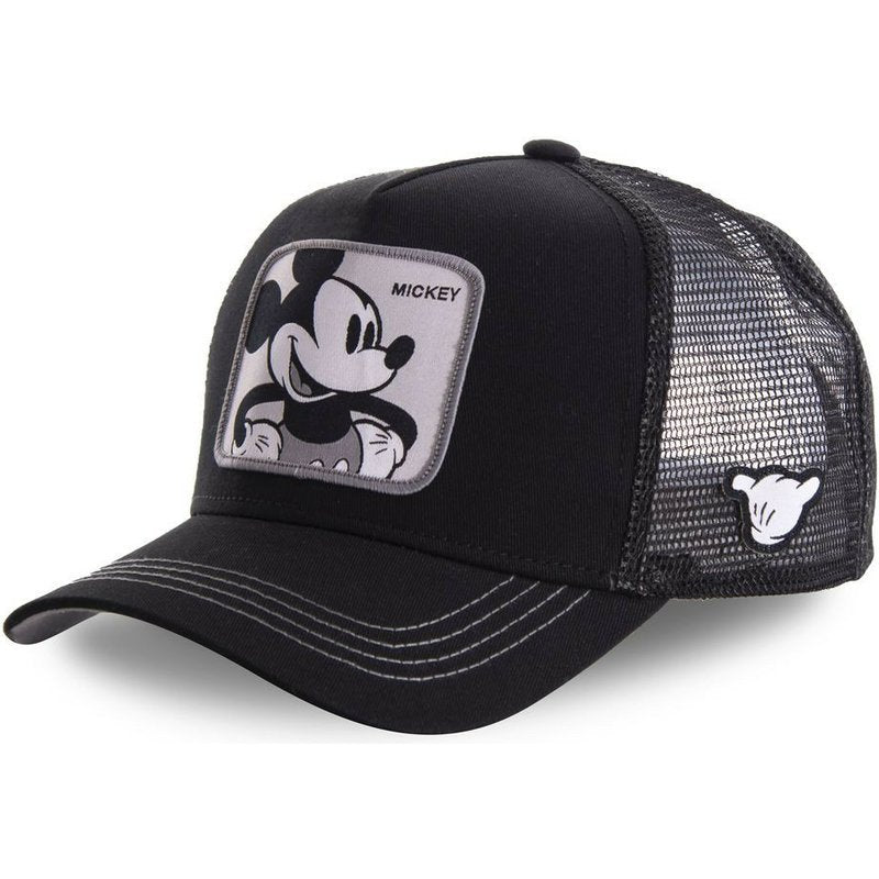 Cotton cartoon cartoon net Baseball cap MYA-JingK012