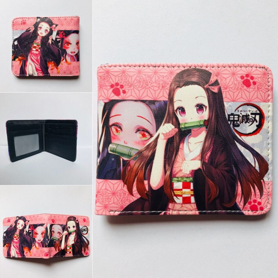 PU new cartoon short wallet MYA-GYGF004