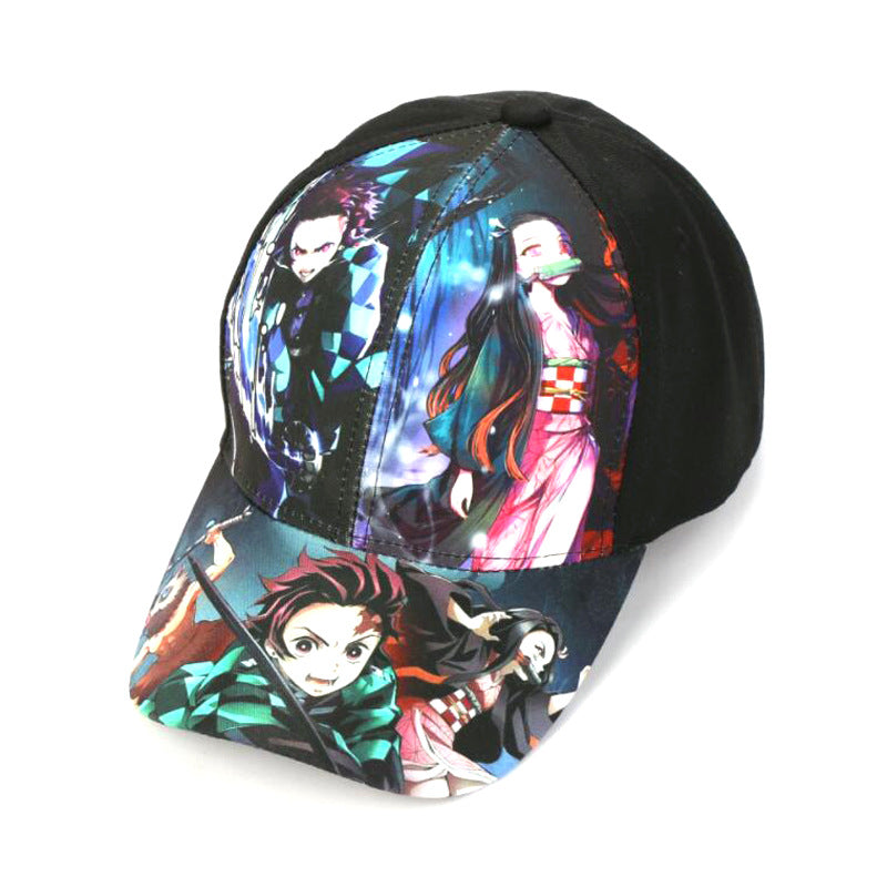 Cotton Ghost Killing Blade Baseball cap (Minimo de compra 2)  MYA-BoD003