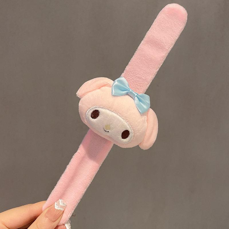 Plush cartoon cute hair rope MIC-LiaoW008