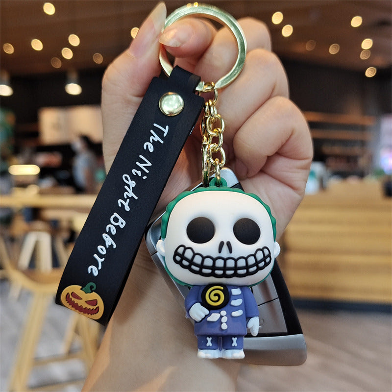 PVC New Cartoon Cute Keychain MIC-ZhuoR005