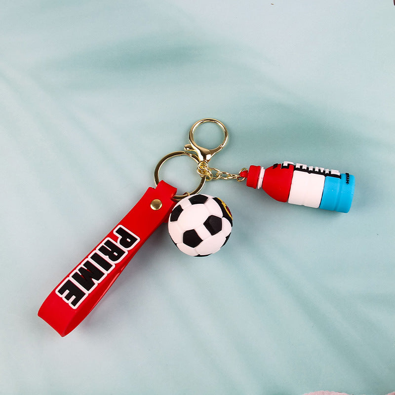 PVC New Cartoon Keychain (Minimo de Compra 2) MYA-JuK008