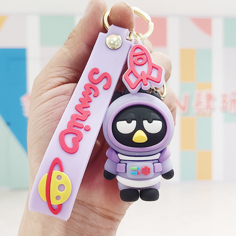 PVC cartoon keychain (Minimo de Compra 2) MIC-KuangK009