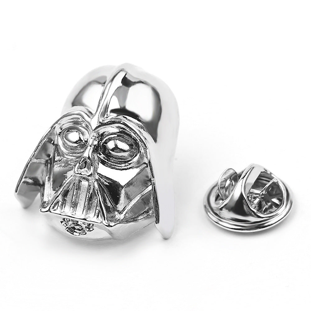 Alloy Star Wars brooch (Minimo de Compra 10) MIC-ShengY006