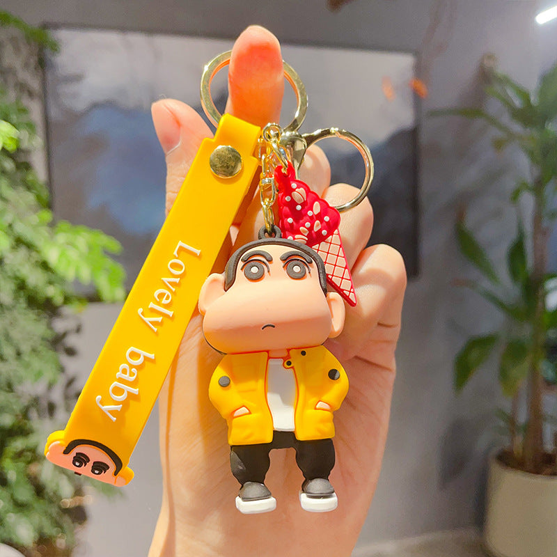 PVC New Cartoon Cute Keychain MIC-JinG037