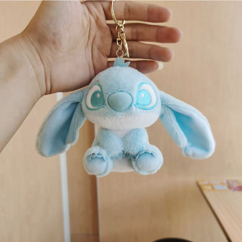 Plush cute cartoon keychain  (Minimo de compra 3) MYA-TuoY007