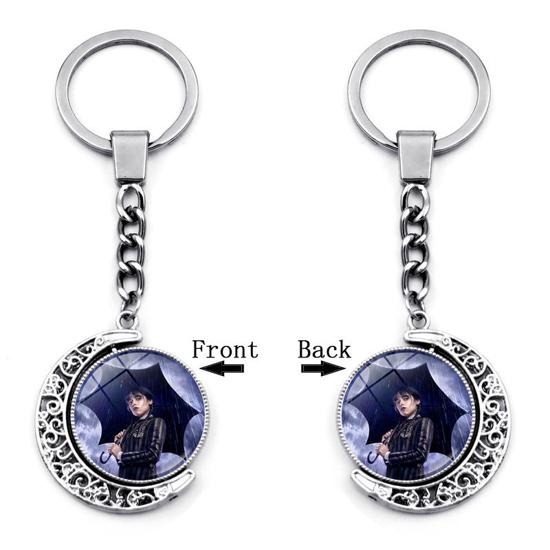 Alloy Adams keychain MYA-HengX008