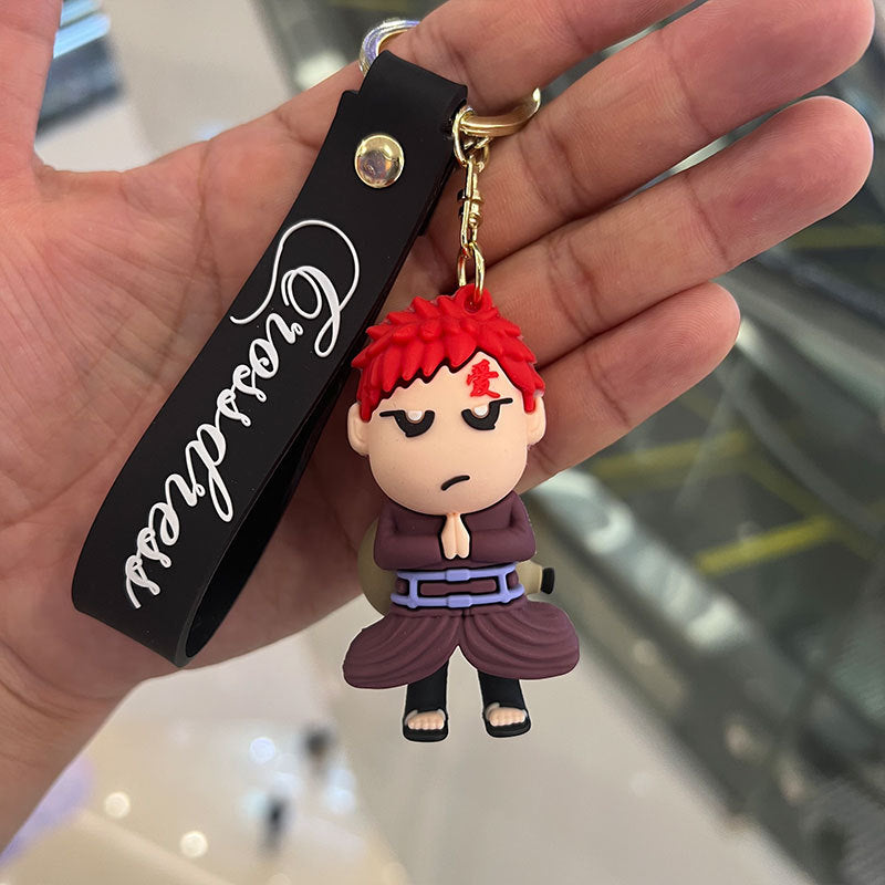 PVC New Cartoon Keychain MIC-MiaoY077