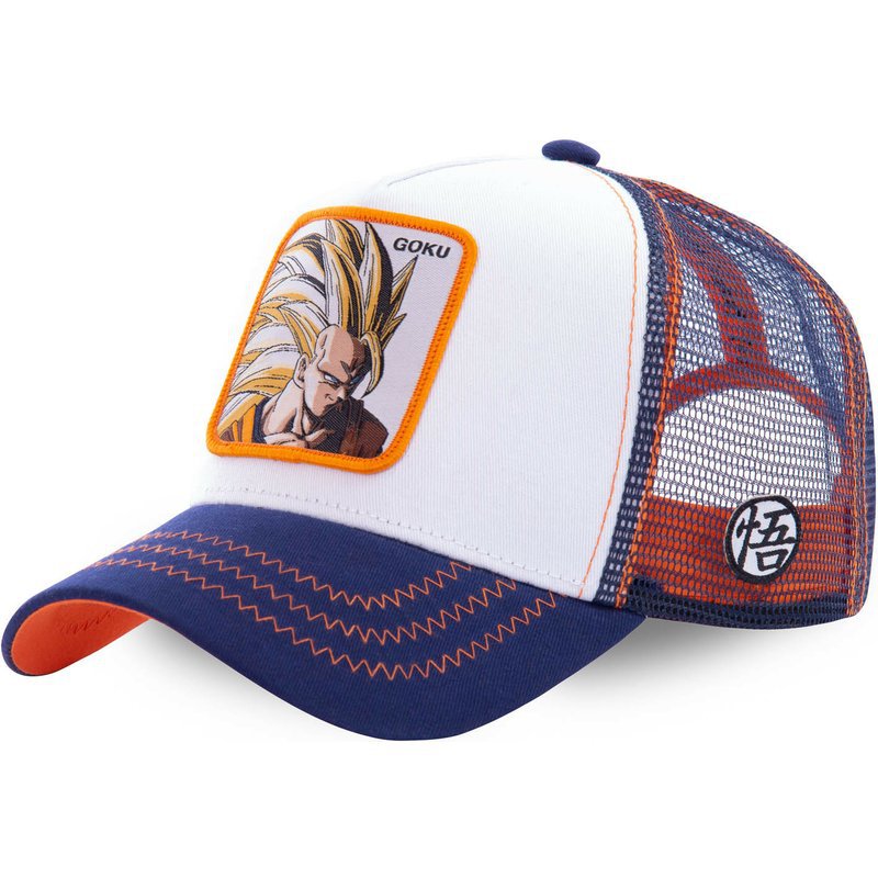 Cotton cartoon dragon ball Baseball cap MYA-JingK011