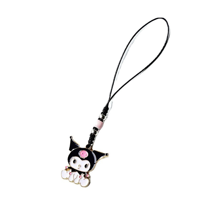 Keychains Alloy Cute Cartoon Animation(S) Minimo de compra 2 MIC-YXiang001