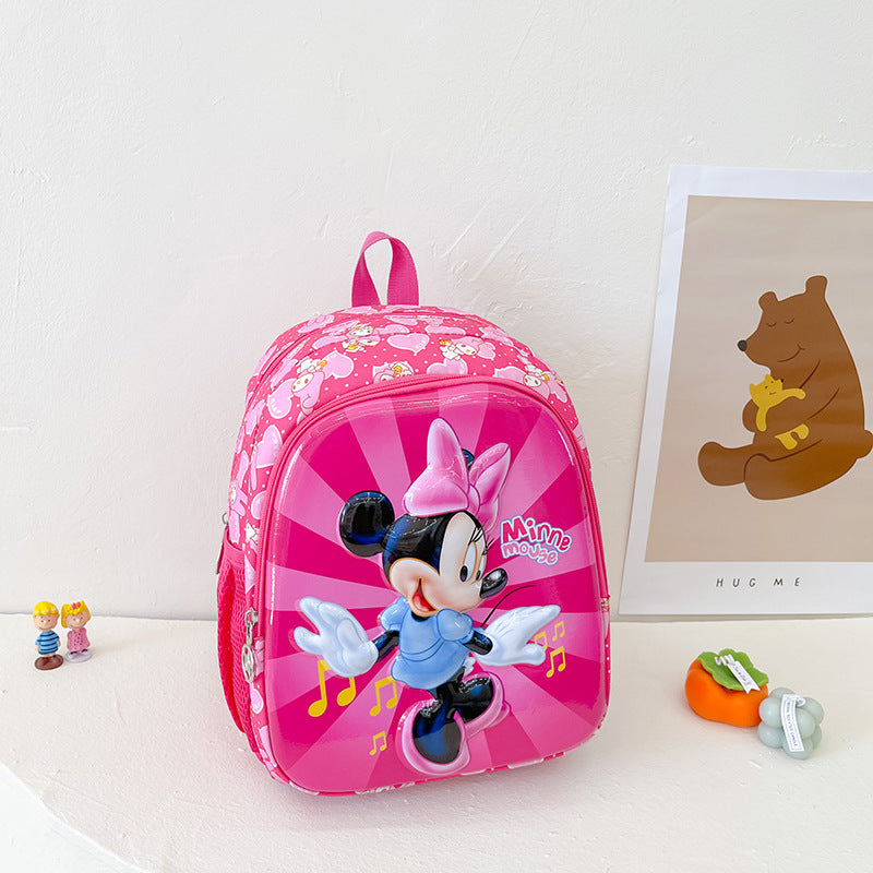 PU cute cartoon backpack (Minimo de compra 3) MYA-BuM008