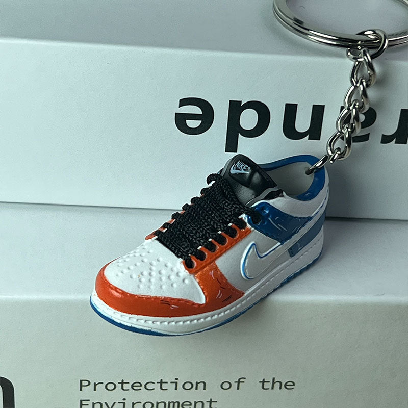 PVCdunk Skate shoe keychain MIC-MiaoY087