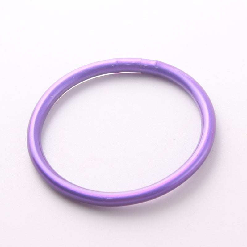 PVC silicone rice bead series bracelet (Minimo de Compra 2) MIC-HuiF002