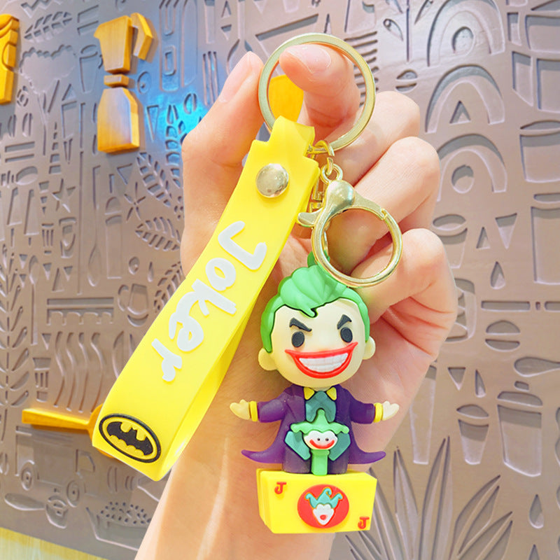 PVC best-selling clown keychain MYA-YiD038