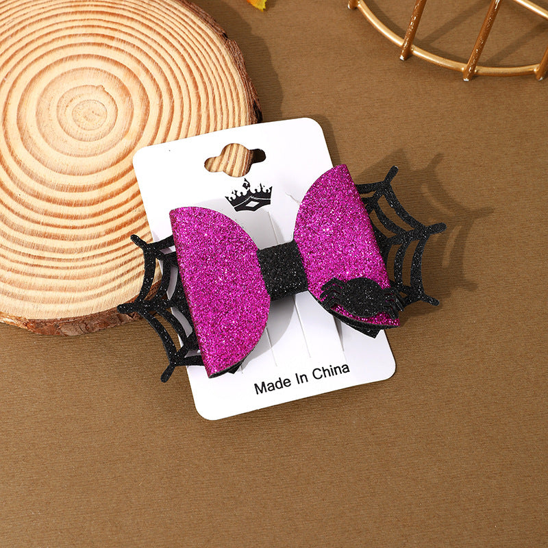 Plastic Halloween Hair Clip MIC-JieD035